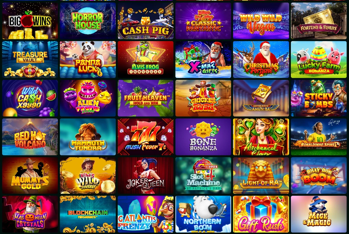 games pinco